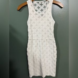 Banana Republic | Chloe white lace dress